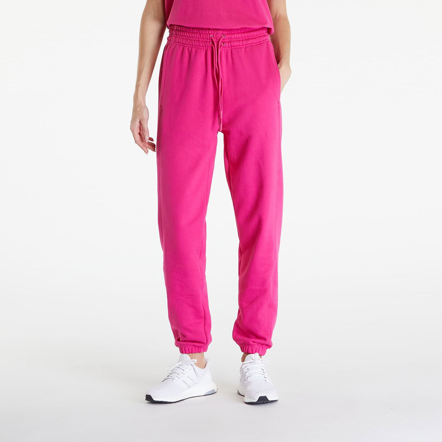 Спортивні штани adidas Performance Stella McCartney x Sweat Pant Real Magenta Рожевий | IS1215, 0