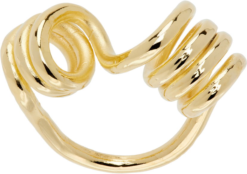Кільце Chopova Lowena Chopova Lowena Spring Ring Металік | 6564