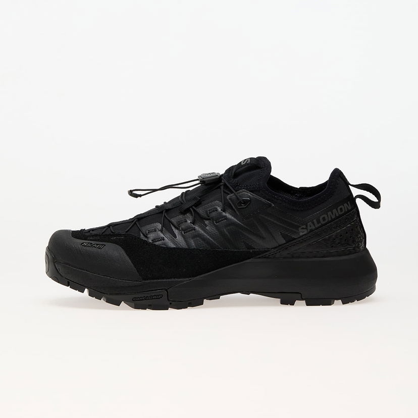 Outdoor Salomon Alpinway Advanced Black/ Black/ Asphalt чорний | L47595700