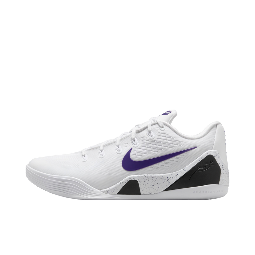 Кросівки та взуття Nike Kobe IX Elite Low Protro Shoe білий | ih1401-100