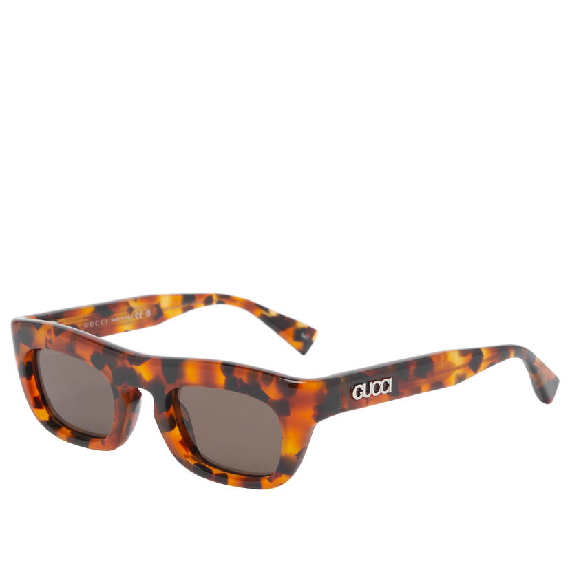 Сонцезахисні окуляри Gucci Show Sunglasses Помаранчевий | GG1777S-003