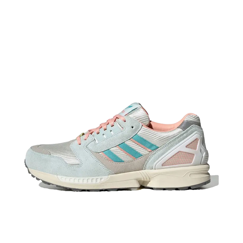 Кросівки та взуття adidas Originals ZX 8000 Ice Mint Різнокольоровий | IF5382