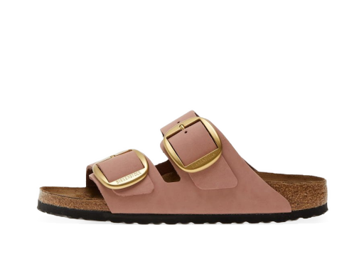 Кросівки та взуття Birkenstock Arizona Big Buckle Old Rose Рожевий | 1024074