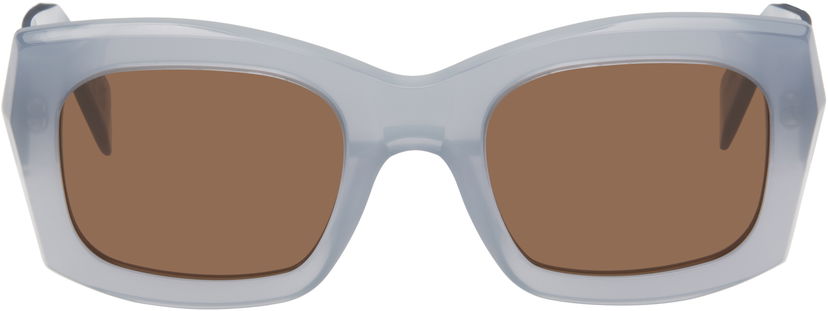 Сонцезахисні окуляри RETROSUPERFUTURE Etrusco Sunglasses Сірий | J1A