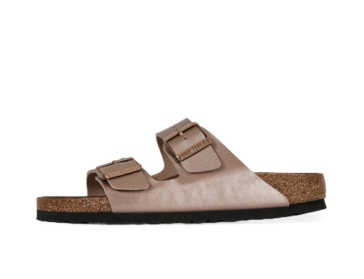 Кросівки та взуття Birkenstock Arizona Copper Rose Gold Металік | 1023960
