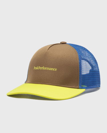Кепка Peak Performance Performance Trucker Cap Різнокольоровий | G77786150, 3