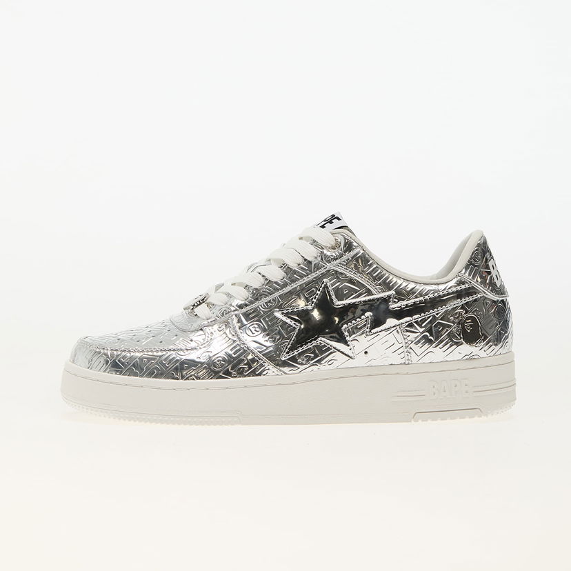 Кросівки та взуття BAPE BAPE Sta 5 M2 43 Металік | 001FWK801305MSVR