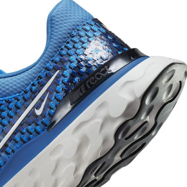 Кросівки та взуття Nike React Infinity Run Flyknit 3 Синій | DH5392-400, 4