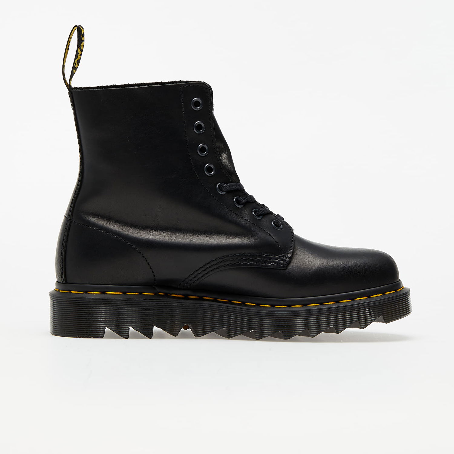 Кросівки та взуття Dr. Martens 1460 Pascal Ziggy чорний | DM26324001, 1