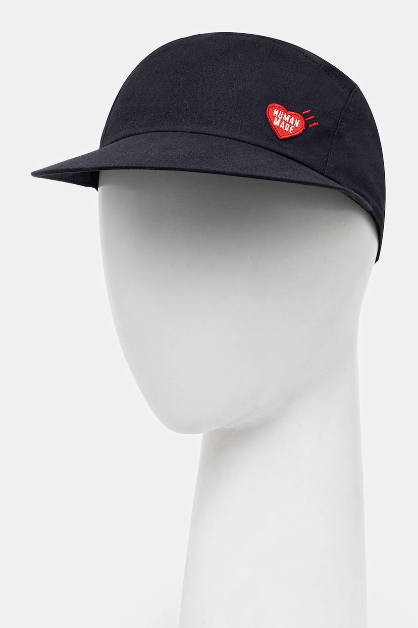 Кепка Human Made Human Made 5-Panel Cap темно-синій | HM29GD066