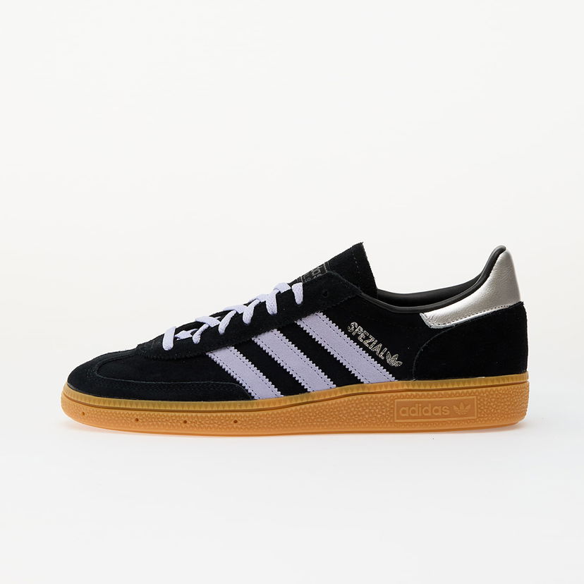 Кросівки та взуття adidas Originals Handball Spezial чорний | JS2909