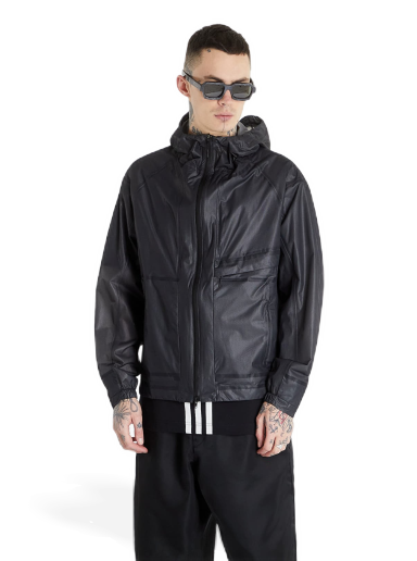 Парка Y-3 Classic Sheer Nylon Parka чорний | HG8606