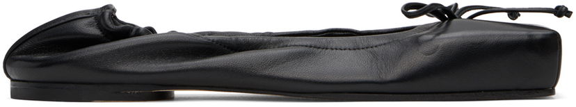Одяг Jacquemus Jacquemus La Casa 'Les ballerines Ballet' Flats чорний | 24H243FO157-3073