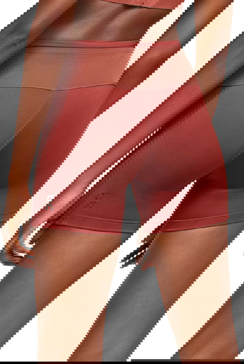 Шорти On Running Performance Short Tights Червоний | 1we10771939, 1