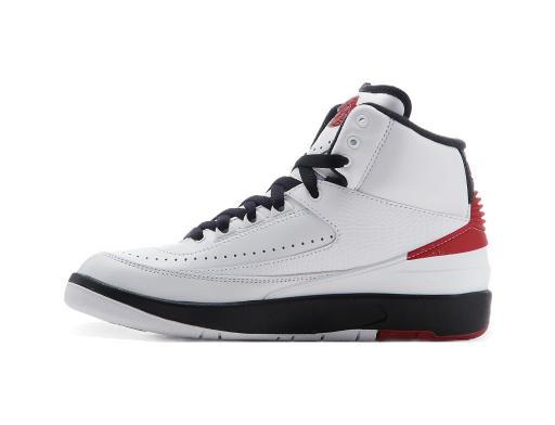 Кросівки та взуття Jordan Air Jordan 2 Retro OG "Chicago" W білий | DX4400-106
