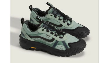 Кросівки та взуття Vans MTE Crosspath XC Gore-Tex Зелений | VN000DAMRMO, 3