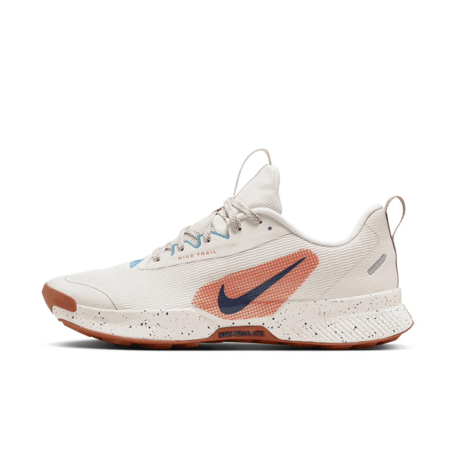Кросівки та взуття Nike Juniper Trail 3 Сірий | FQ0904-002, 0