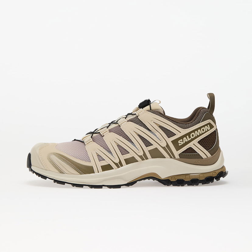 Кросівки та взуття Salomon XA PRO 3D бежевий | L47884800