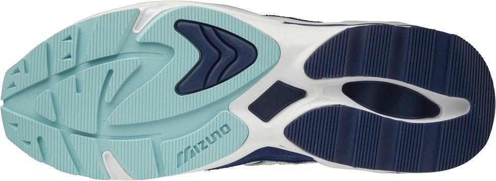 Кросівки та взуття Mizuno Wave Rider 1 S Різнокольоровий | D1GA193214, 1