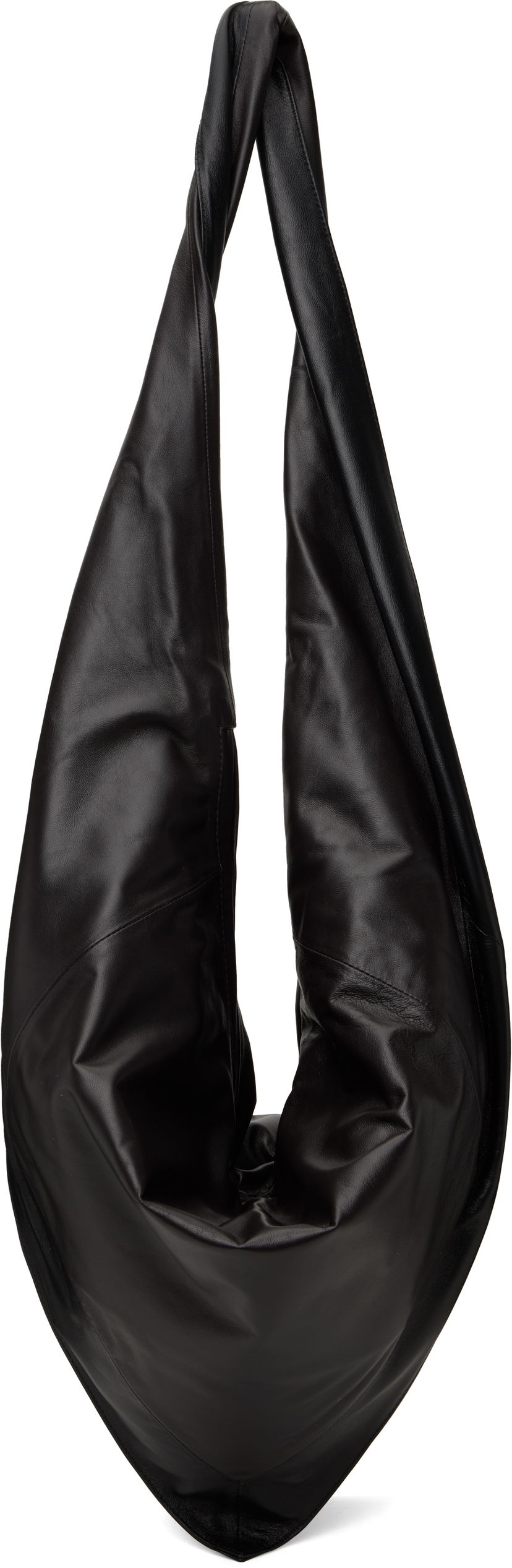 Сумочка LEMAIRE Lemaire Scarf Bag чорний | BG0157 LL0075