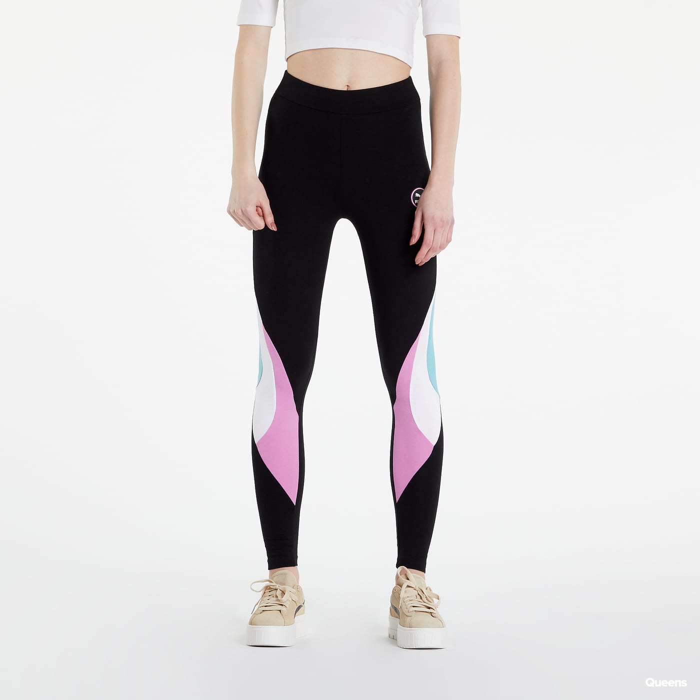 Легінси Puma SW x P чорний | 533575-01, 0