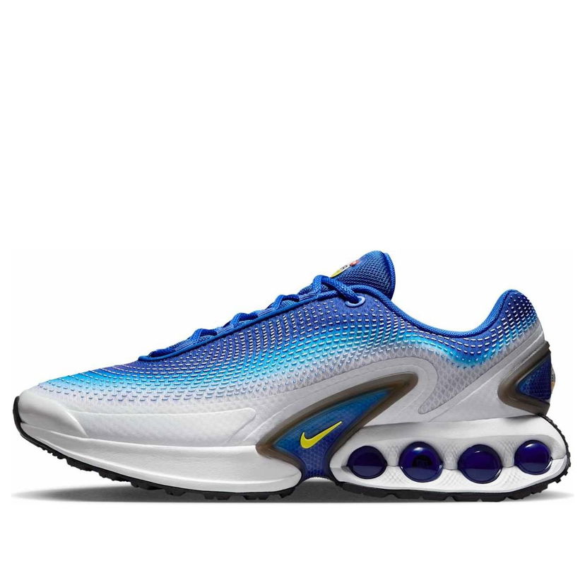 Кросівки та взуття Nike Air Max Dn Синій | HF5531-400