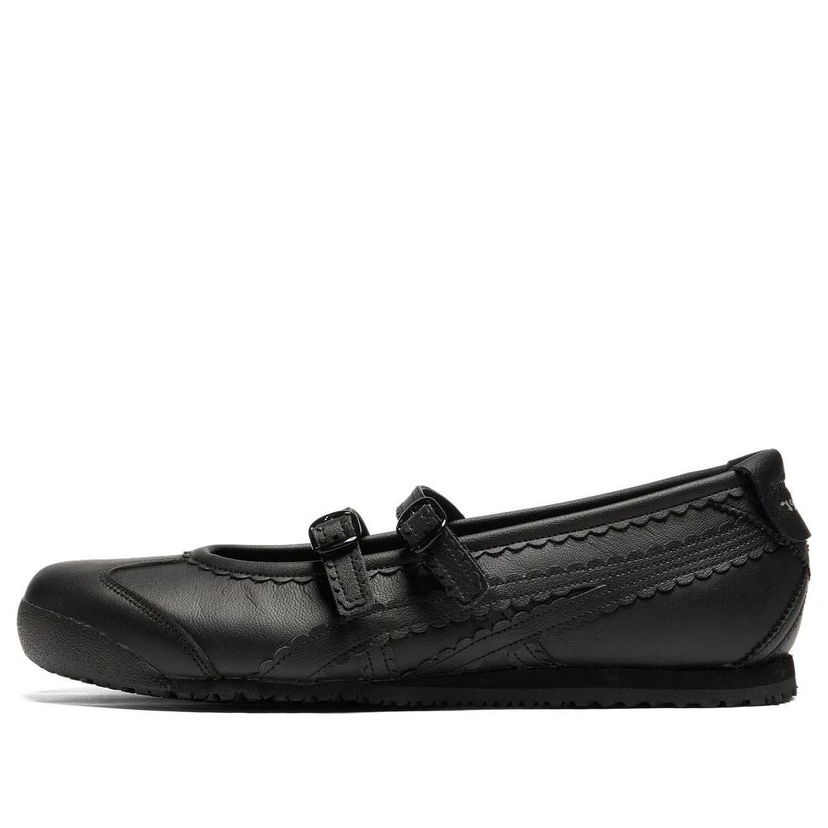 Кросівки та взуття Onitsuka Tiger Onitsuka Tiger Mexico 66 Tigress чорний | 1182A660-001