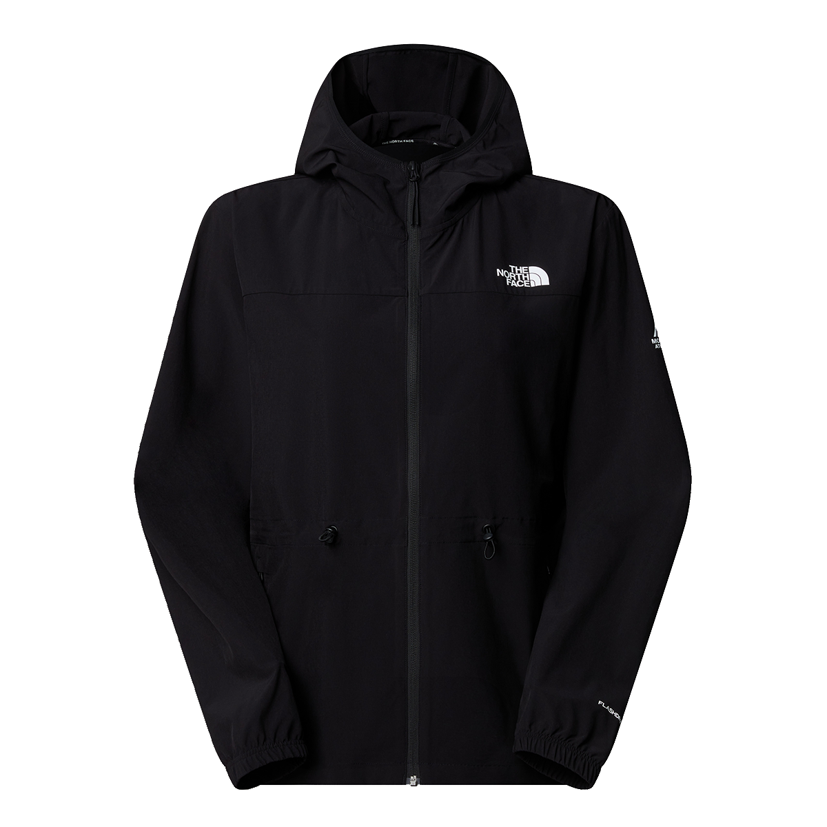 Вітровка The North Face MA FlashDry Hooded Jacket чорний | NF0A8BFQJK31, 0