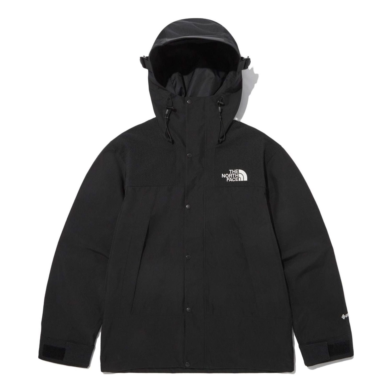 Парка The North Face 1990 Kevlar Gore-Tex Mountain Jacket чорний | NJ2GP11A, 0