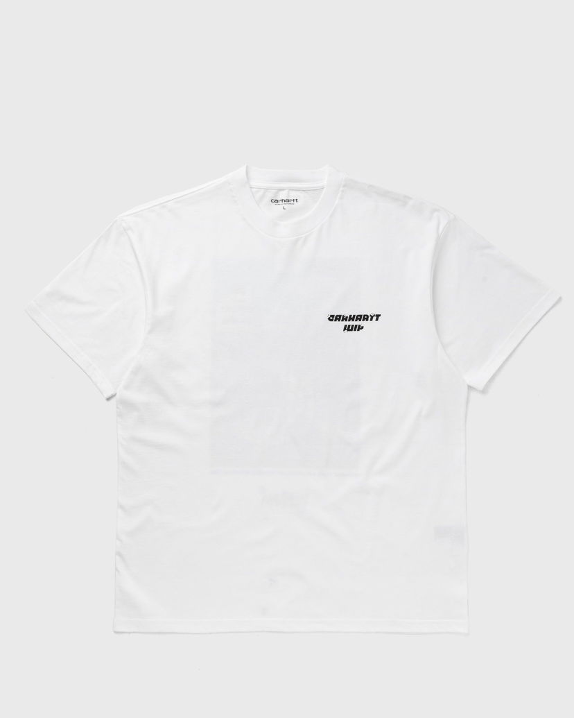 Футболка Carhartt WIP Wiptopia T-Shirt білий | I035492-02.XX