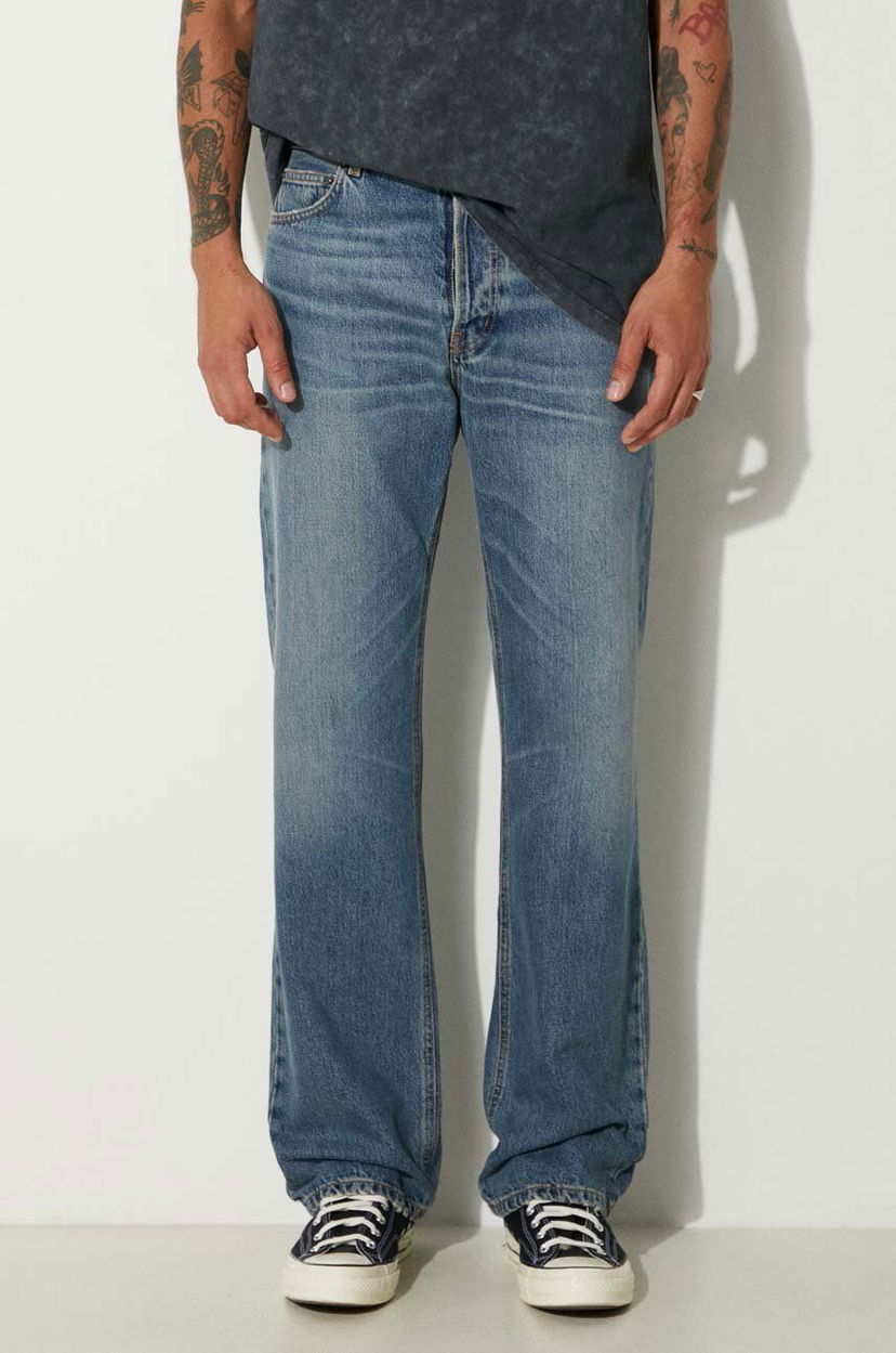 Джинси Fiorucci Regular Fit Jeans Синій | M01FPDJE071DN01DN02