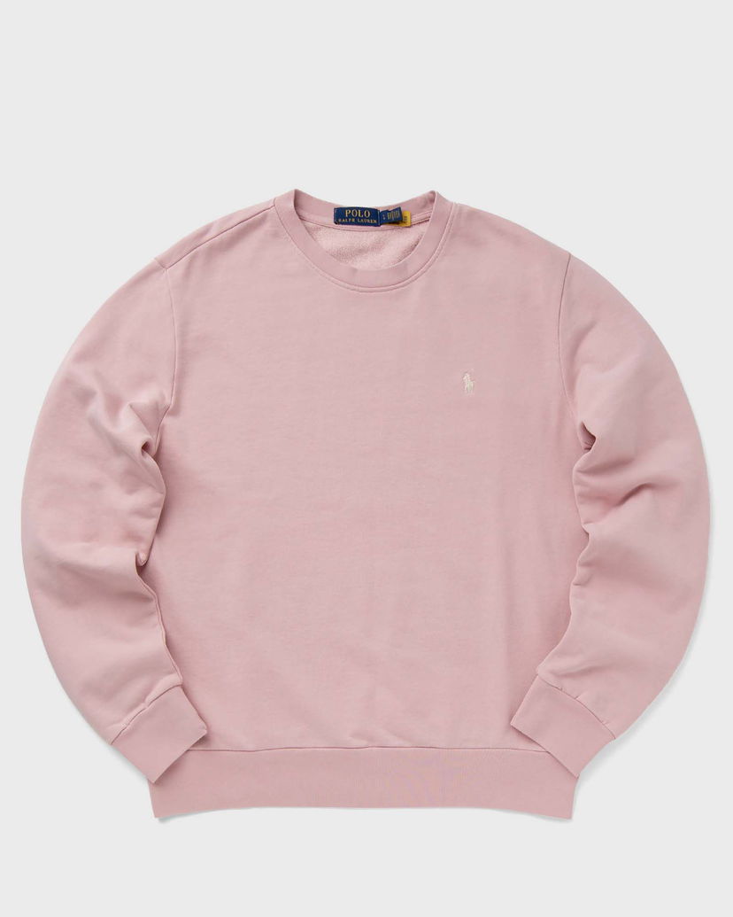 Світшоти Polo by Ralph Lauren LSCNM1-LONG SLEEVE-SWEATSHIRT Рожевий | 710916689015