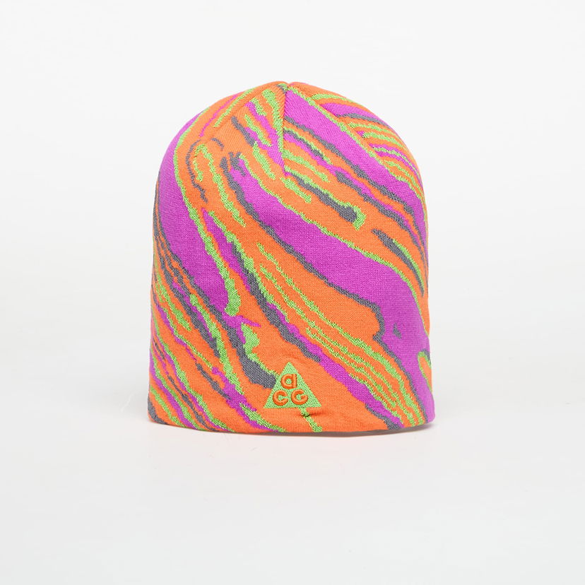 Шапка Nike ACG ACG Peak "Big Bend" Beanie Universal Різнокольоровий | HV7016-819