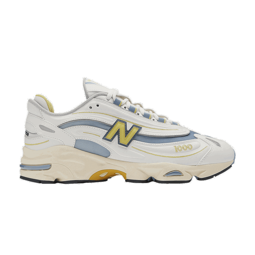 Кросівки та взуття New Balance 1000 білий | M1000CA