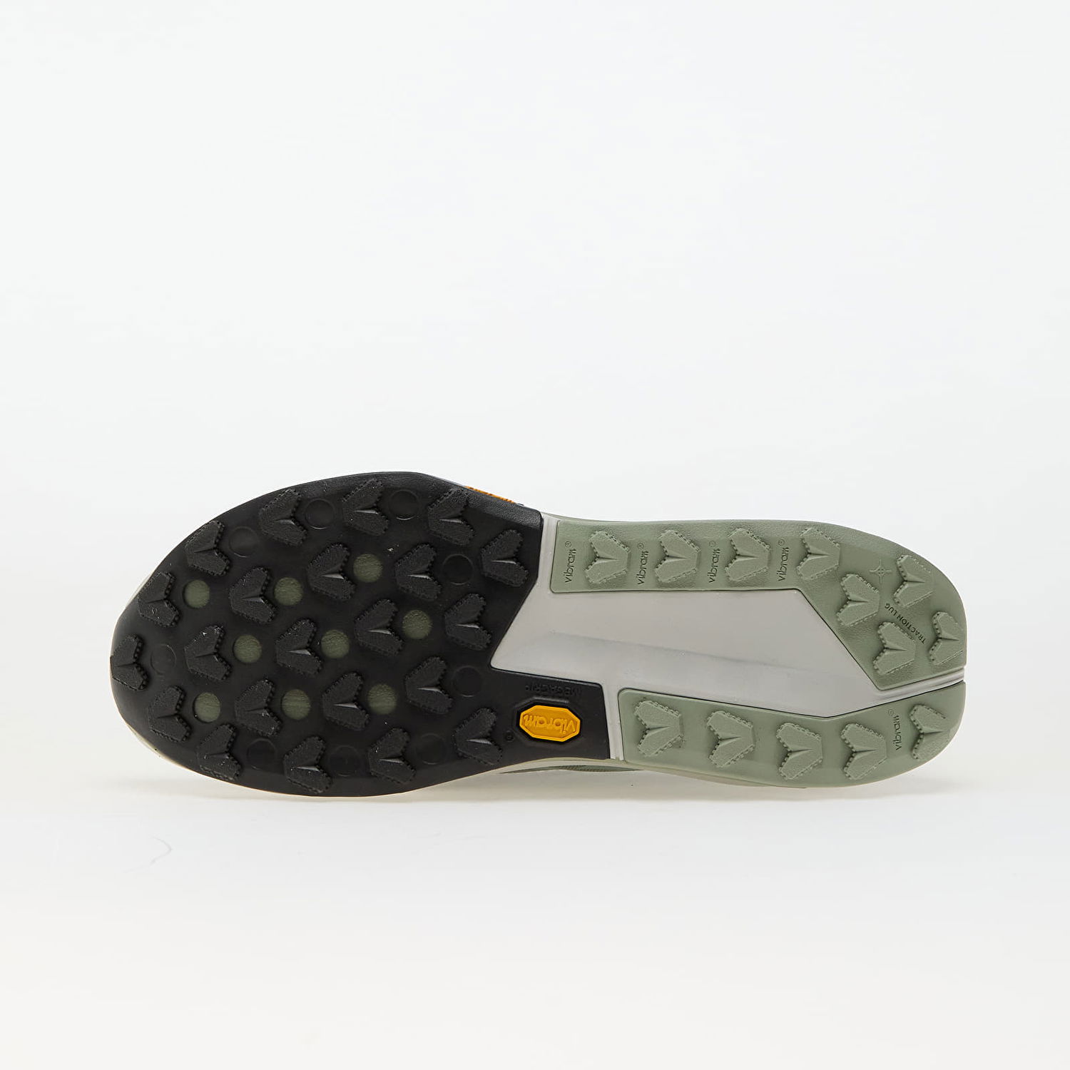 Кросівки та взуття Nike Zegama 2 Light Army/ Jade Horizon-Light Bone Зелений | FD5190-301, 1