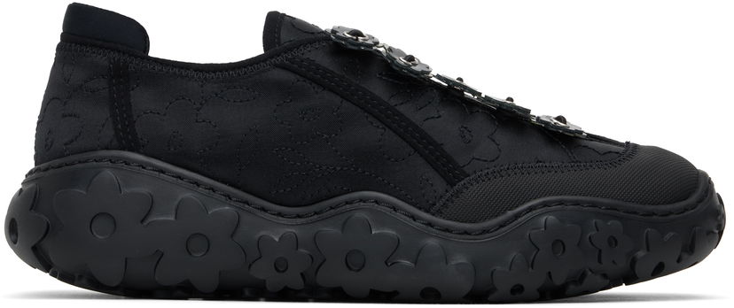 Одяг Cecilie Bahnsen Cecilie Bahnsen Alina чорний | 4.24FTW30019 ALINA SNEAKER