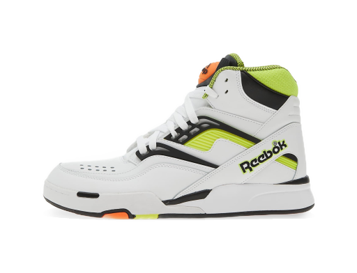 Кросівки та взуття Reebok Pump Tz білий | 100033132