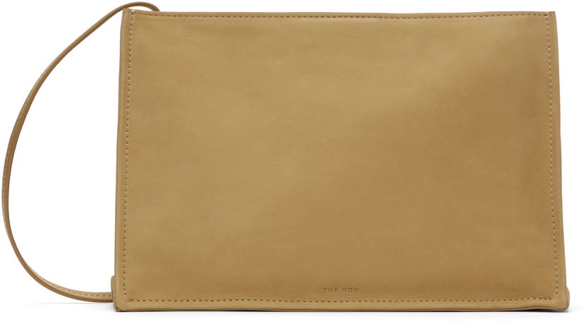 Сумка The Row The Row Large To Go Crossbody Bag бежевий | W1758-L81