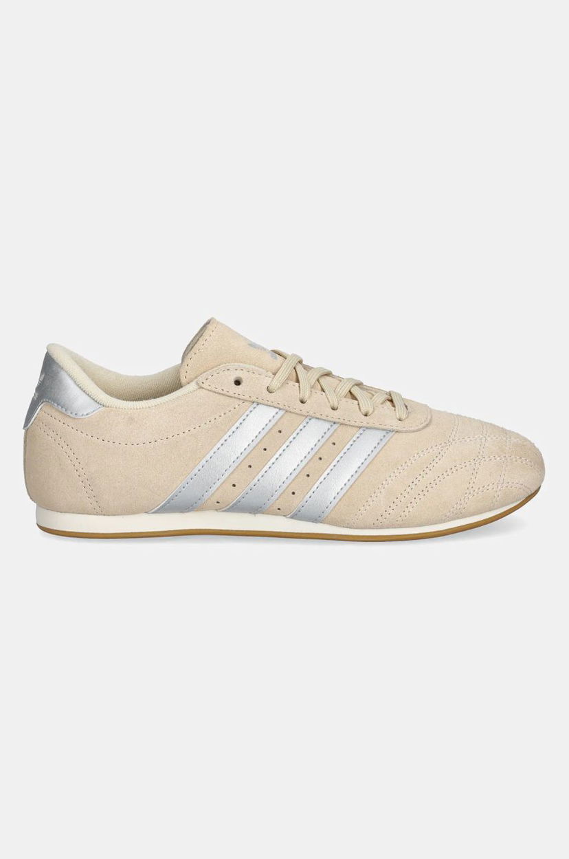 Кросівки та взуття adidas Originals Taekwondo Lace бежевий | JQ0558