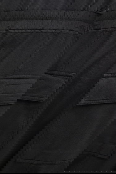 Спортивні штани Rick Owens Rick Owens DRKSHDW Prisoner Drawstring Sweatpants чорний | DU02E7395.RIG, 3