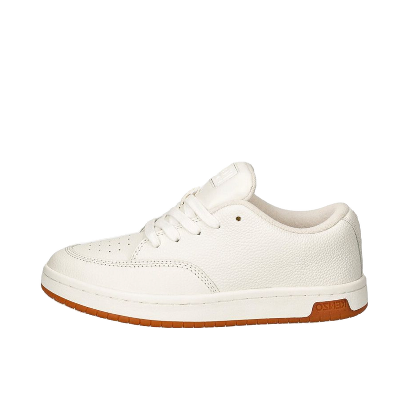 Кросівки та взуття KENZO Dome Low Top Sneakers білий | FD62SN061L53.02