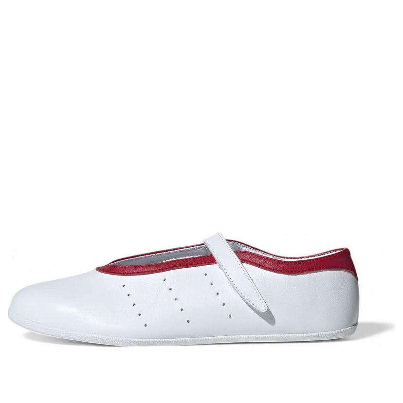 Кросівки та взуття adidas Originals Stan Smith Lo Pro білий | JQ6940