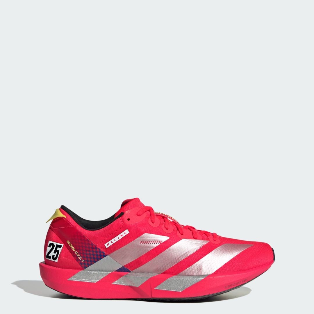 Кросівки та взуття adidas Performance Adizero Adios 9 Червоний | IH5753, 0