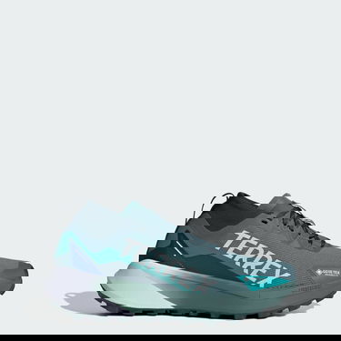 Кросівки та взуття adidas Performance Terrex Agravic GTX Trail Running Зелений | JR5351, 0