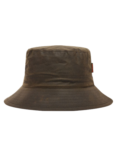 Капелюх Barbour Wax Sports Hat Коричневий | MHA0001OL71