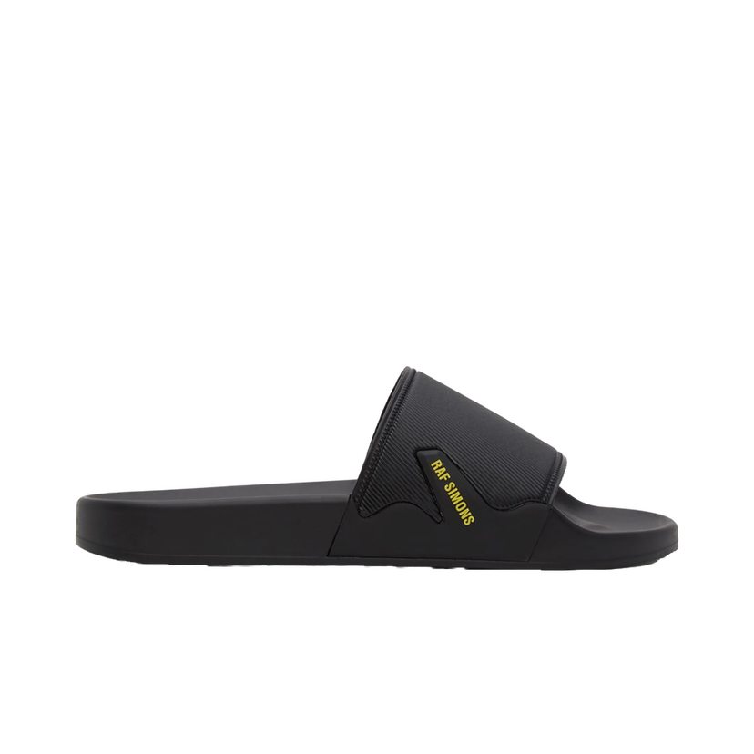 Кросівки та взуття RAF SIMONS Astra Slides "Black" чорний | HR810001S