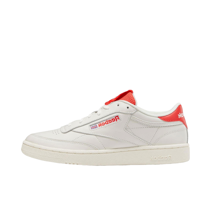 Кросівки та взуття Reebok Classic Club C 85 білий | ef3251