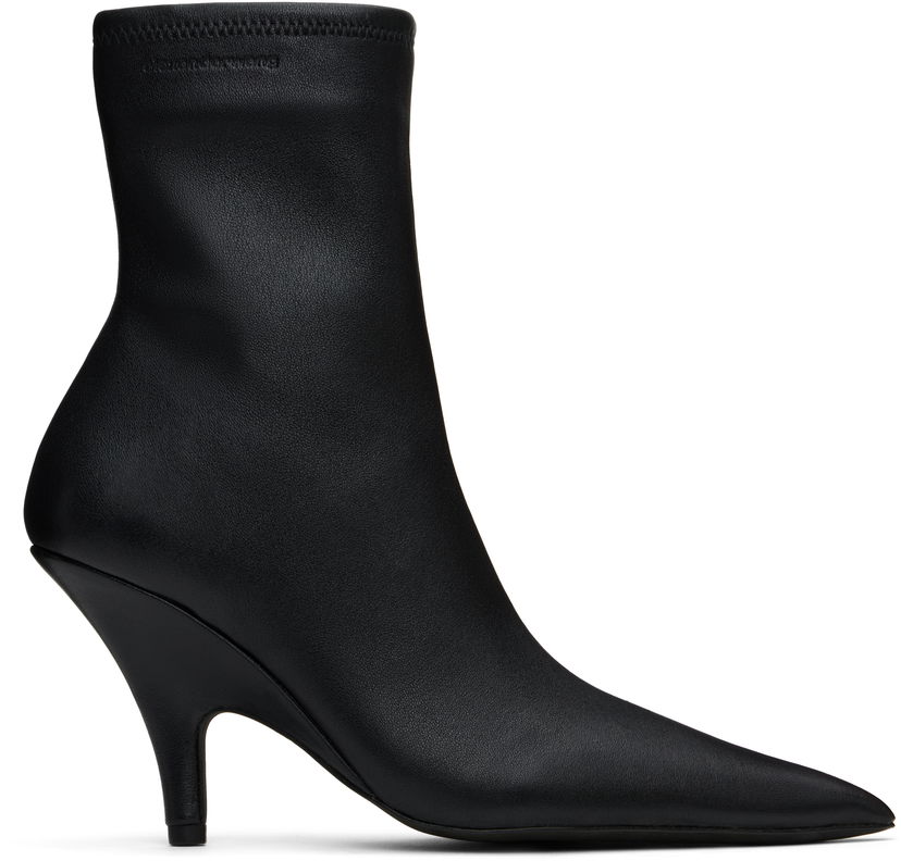 Одяг Alexander Wang Alexander Wang Diablo Ankle Boots чорний | 30424B020