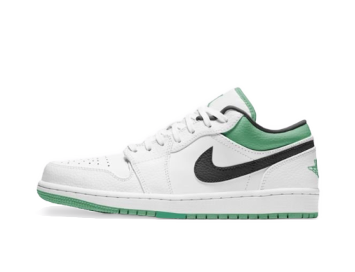 Обмежене видання Jordan Air Jordan 1 Low білий | 553558-129
