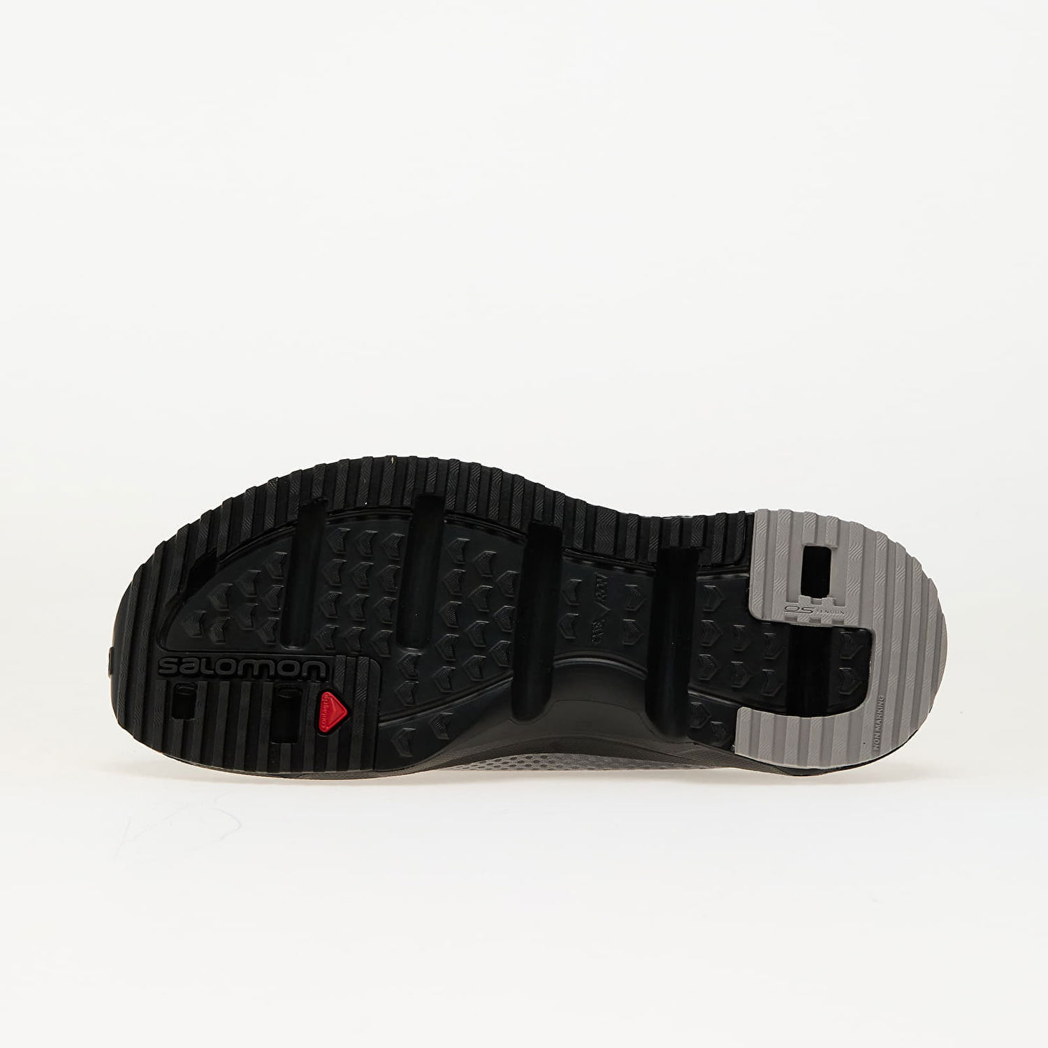 Кросівки та взуття Salomon Rx Slide 3.0 Recovery Slides чорний | L47759000, 1